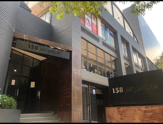 418M² OFFICE TO LET IN ROSEBANK